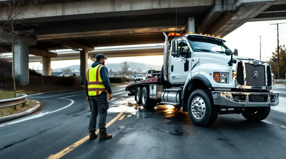 The Leading Towing Service Company in Allston — Allston, MA