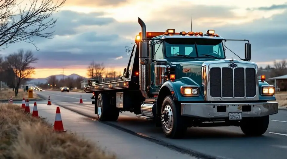 Flatbed Towing Service Allston